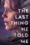 Nonton Film The Last Thing He Told Me (2023) WONGMOVIE Nonton Film The Last Thing He Told Me (2023) WONGMOVIE