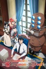 Nonton Film Headhunted to Another World: From Salaryman to Big Four! (2025) WONGMOVIE