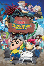 Nonton Film Crayon Shin-chan the Movie: Our Dinosaur Diary (2024) WONGMOVIE