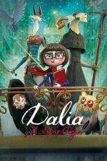 Nonton Film Dalia and the Red Book (2024) WONGMOVIE
