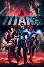 Nonton Film Titans Season 2 (2019) WONGMOVIE