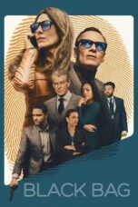 Nonton Film Black Bag (2025) WONGMOVIE