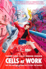 Nonton Film Cells at Work! (2024) WONGMOVIE