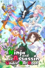 Nonton Film A Ninja and an Assassin Under One Roof (2025) WONGMOVIE